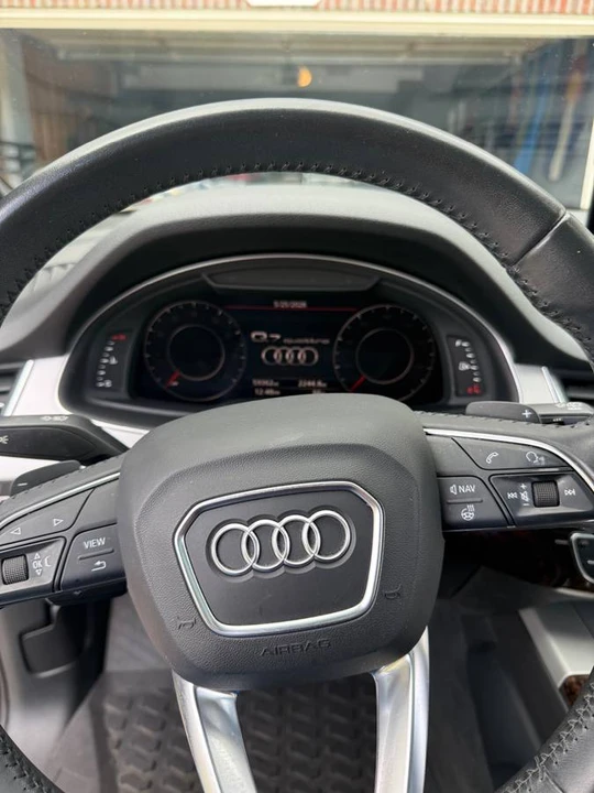 2019 Audi 4M Q7 - Image 6 of 11