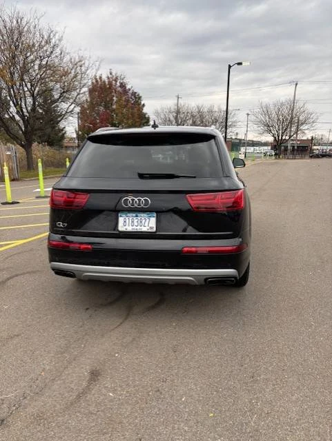2019 Audi 4M Q7 - Image 3 of 5