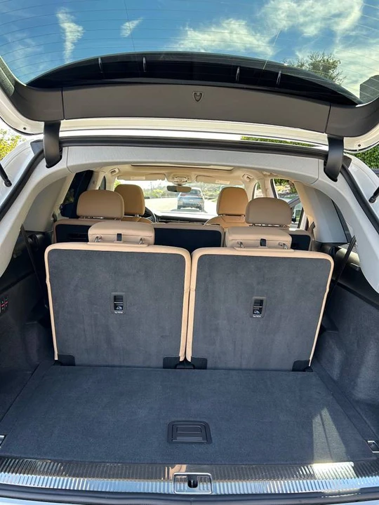 2020 Audi 4M Q7 - Image 7 of 9
