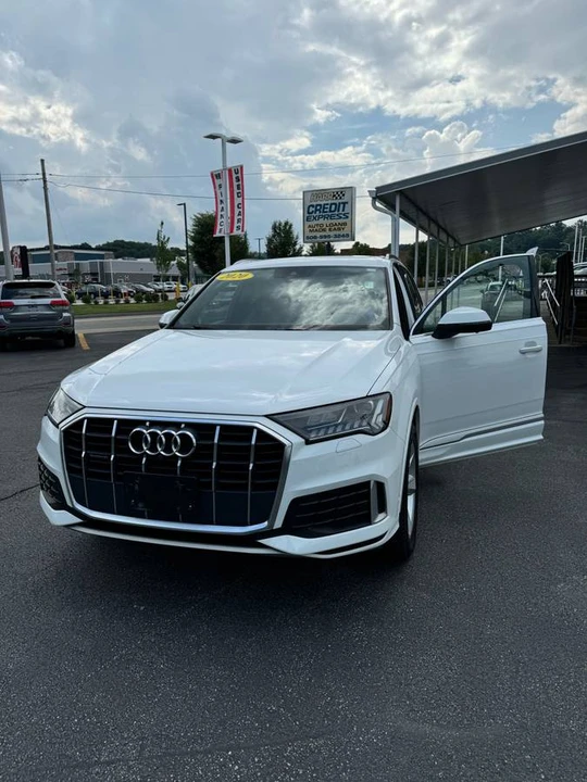 2020 Audi 4M Q7 - Image 2 of 3