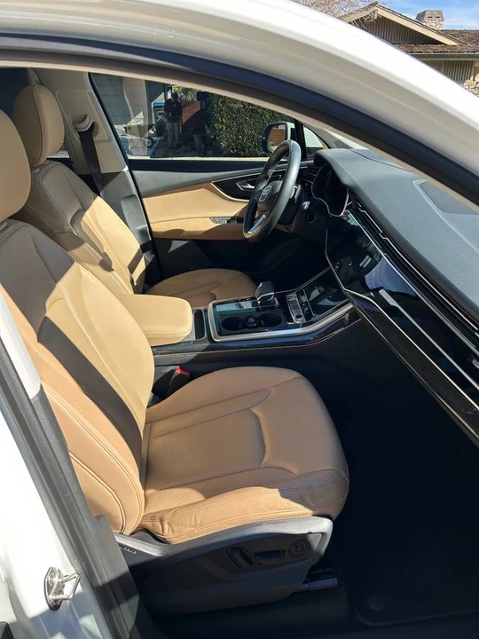 2020 Audi 4M Q7 - Image 3 of 9