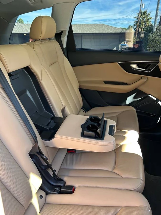 2020 Audi 4M Q7 - Image 6 of 9