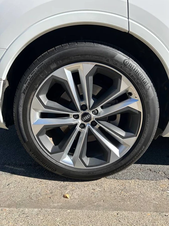 2020 Audi 4M Q7 - Image 9 of 9