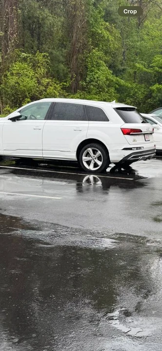 2020 Audi 4M Q7 - Image 3 of 3