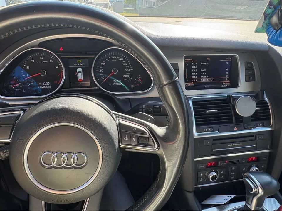 2013 Audi 4L Q7 - Image 6 of 6