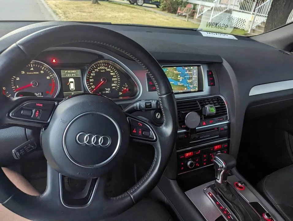 2013 Audi 4L Q7 - Image 3 of 6