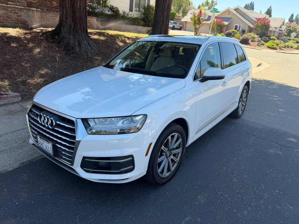 2018 Audi 4M Q7 - Image 4 of 24