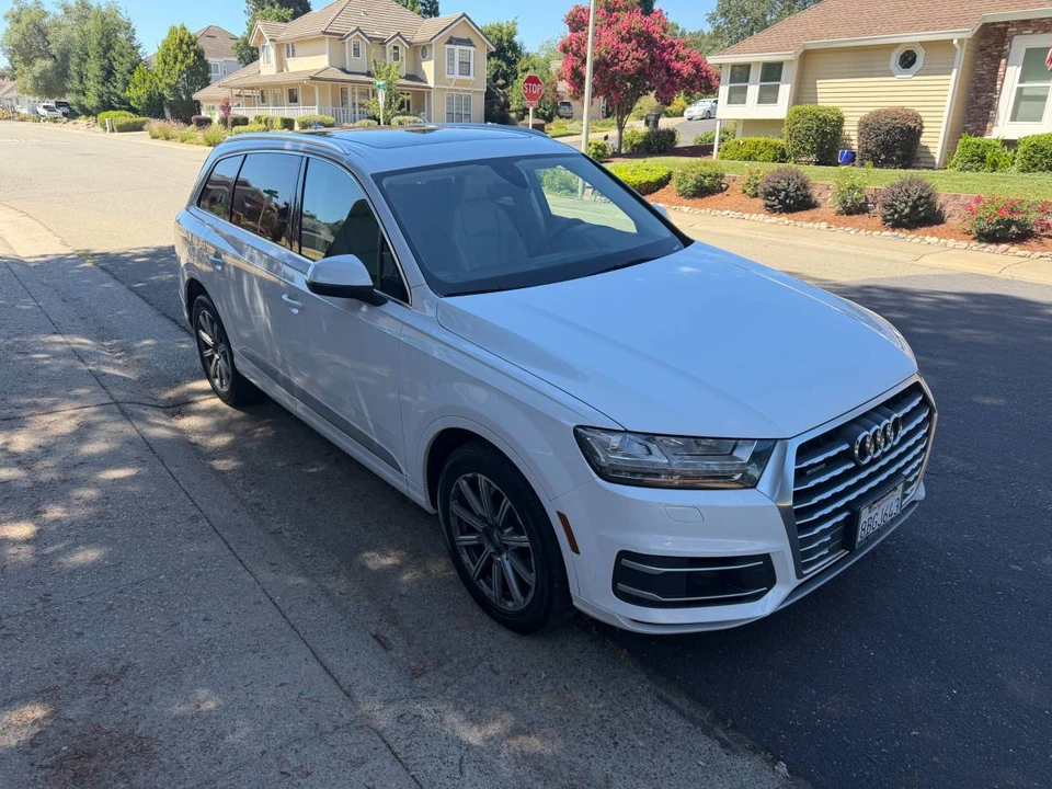 2018 Audi 4M Q7 - Image 3 of 24