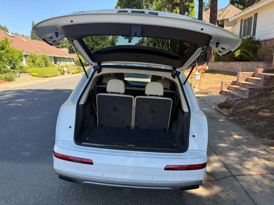 2018 Audi 4M Q7 - Image 16 of 24