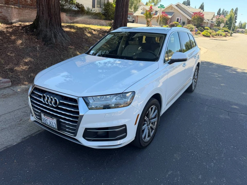 2018 Audi 4M Q7 - Image 6 of 24