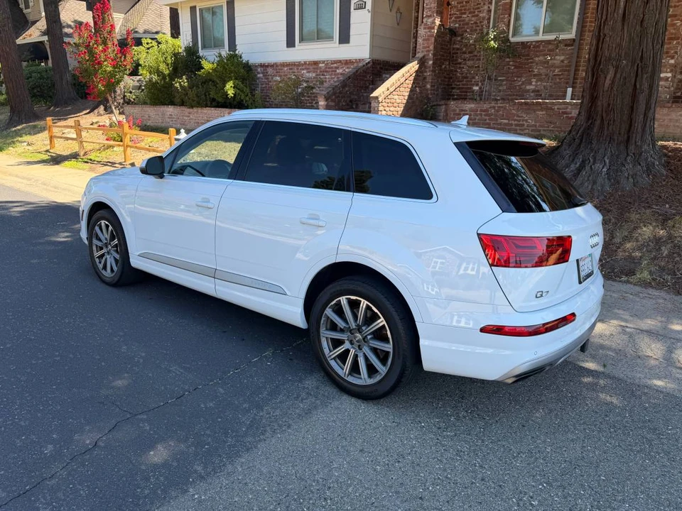 2018 Audi 4M Q7 - Image 11 of 24