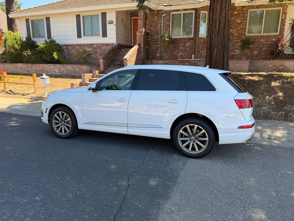 2018 Audi 4M Q7 - Image 10 of 24