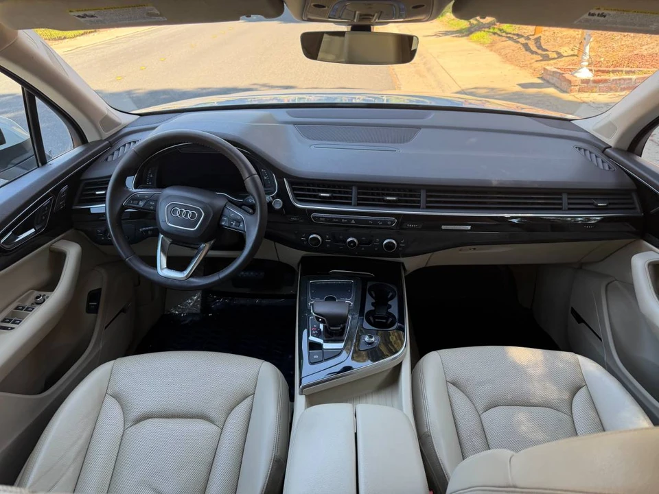 2018 Audi 4M Q7 - Image 14 of 24