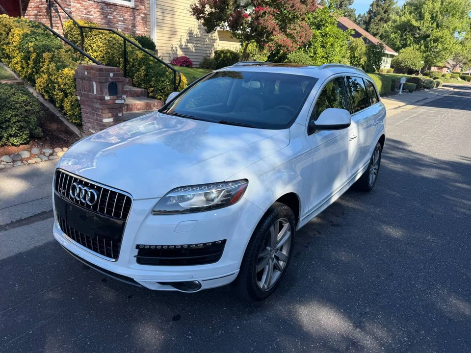 2013 Audi 4L Q7 - Image 5 of 24