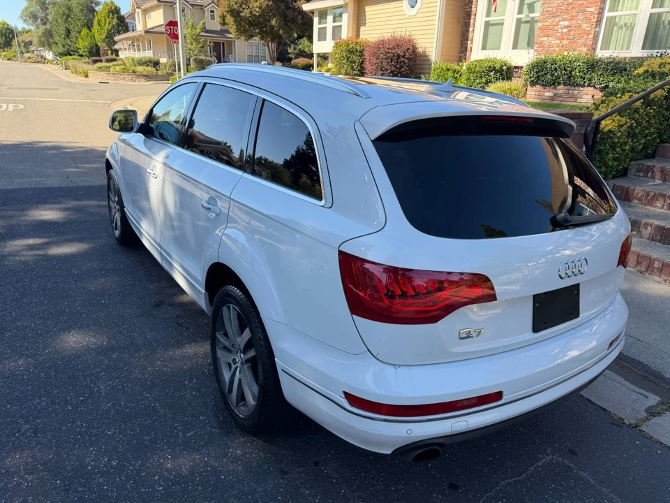 2013 Audi 4L Q7 - Image 8 of 24