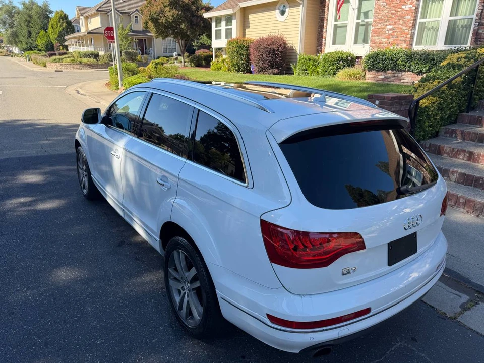 2013 Audi 4L Q7 - Image 7 of 24