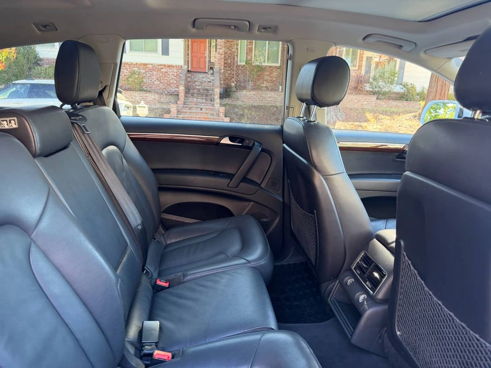 2013 Audi 4L Q7 - Image 21 of 24