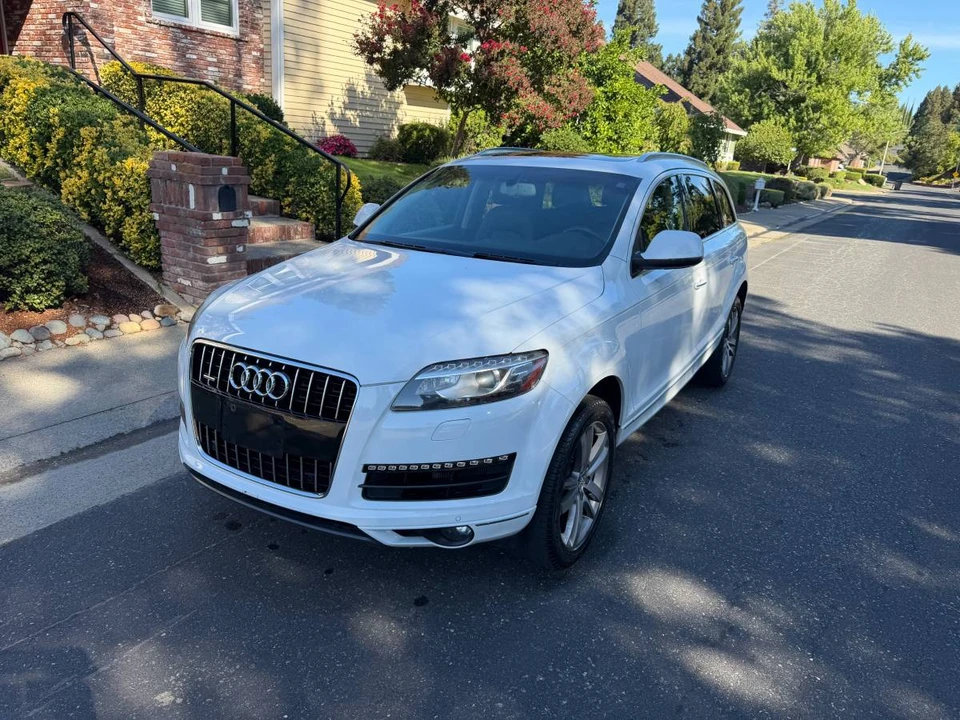 2013 Audi 4L Q7 - Image 4 of 24
