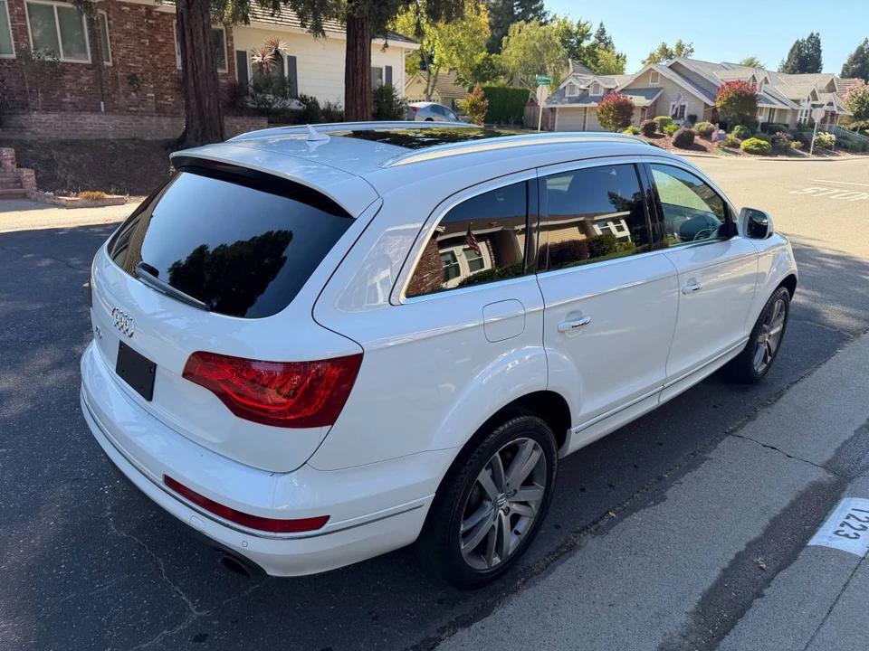 2013 Audi 4L Q7 - Image 11 of 24