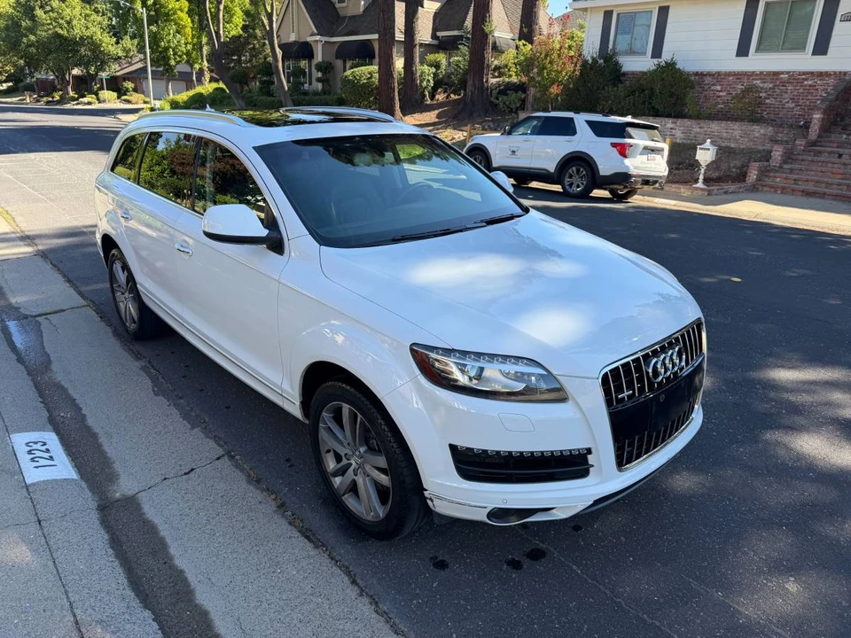 2013 Audi 4L Q7 - Image 3 of 24