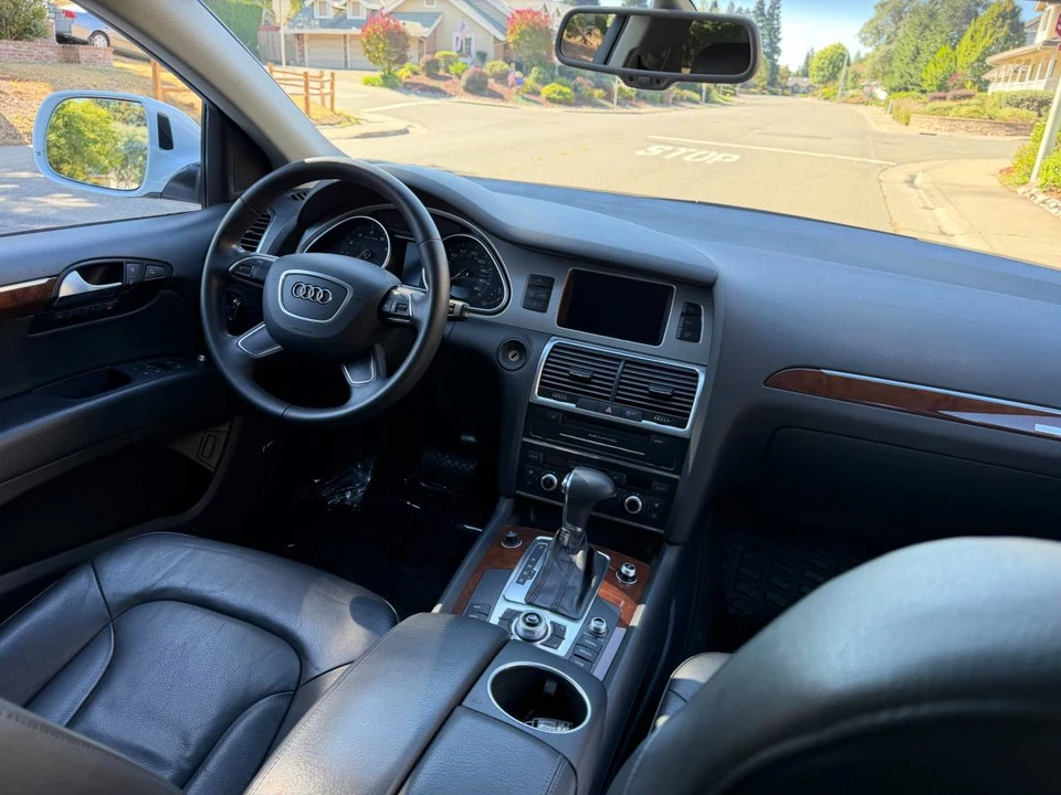 2013 Audi 4L Q7 - Image 16 of 24