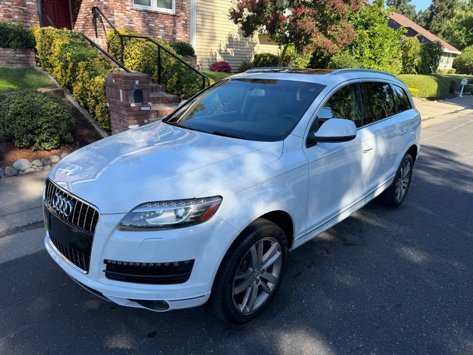 2013 Audi 4L Q7 - Image 6 of 24
