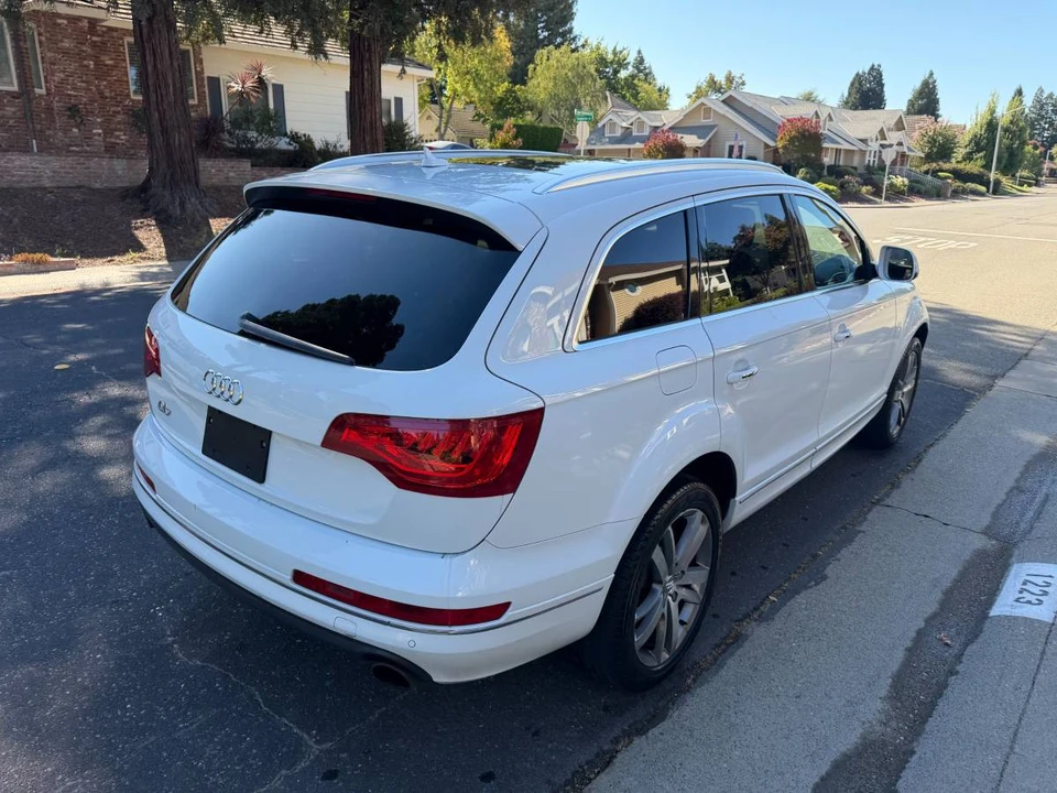 2013 Audi 4L Q7 - Image 9 of 24