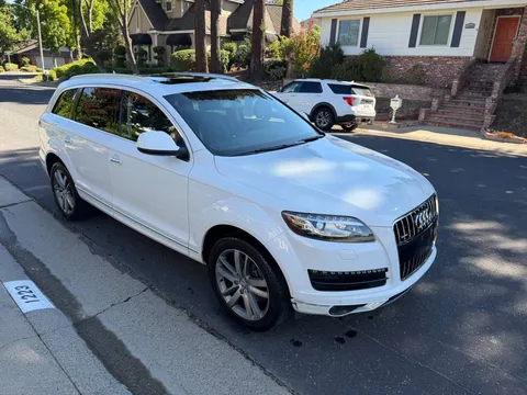 2013 Audi Q7 3.0T Premium Plus