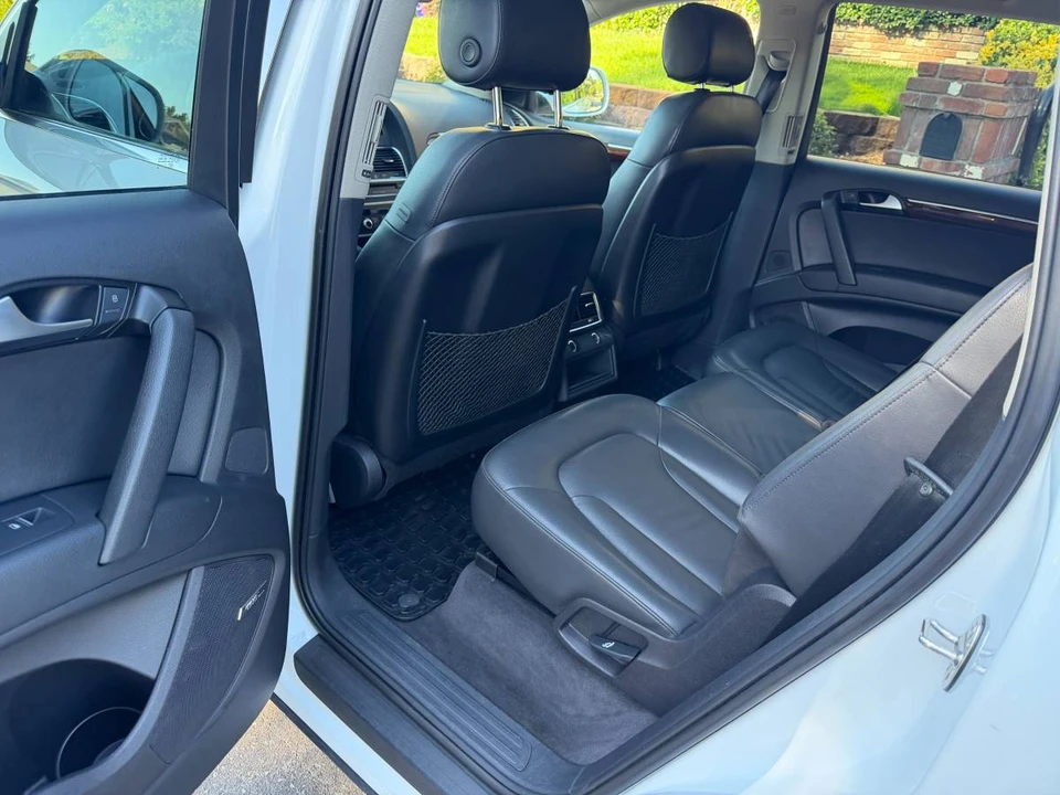 2013 Audi 4L Q7 - Image 22 of 24