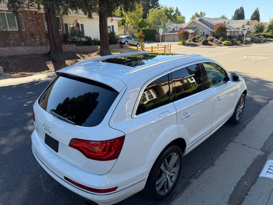 2013 Audi 4L Q7 - Image 10 of 24