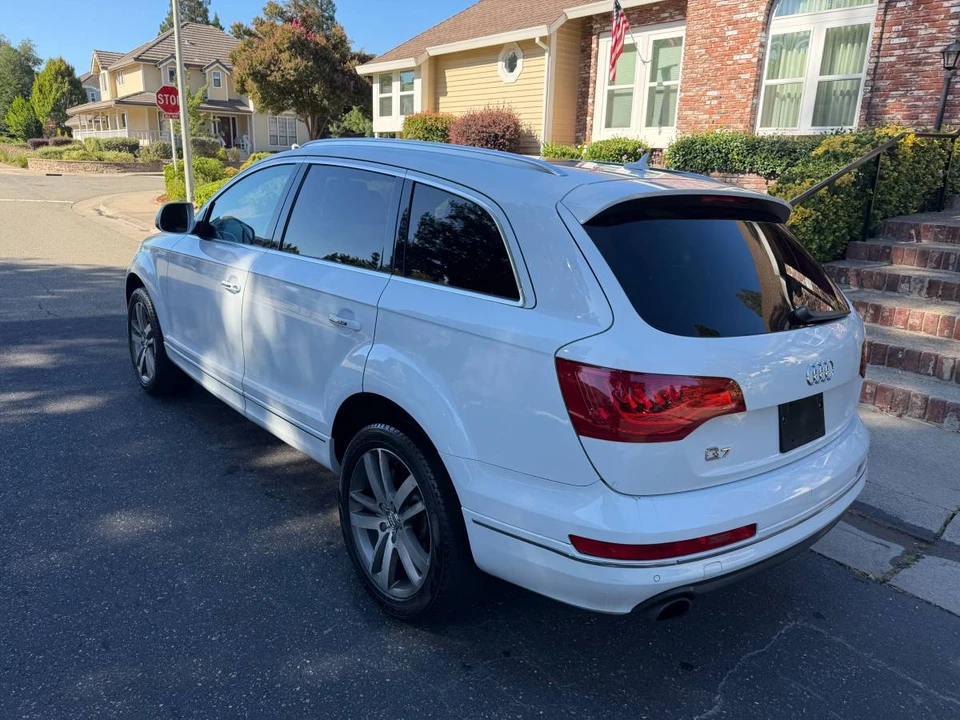 2013 Audi 4L Q7 - Image 12 of 24