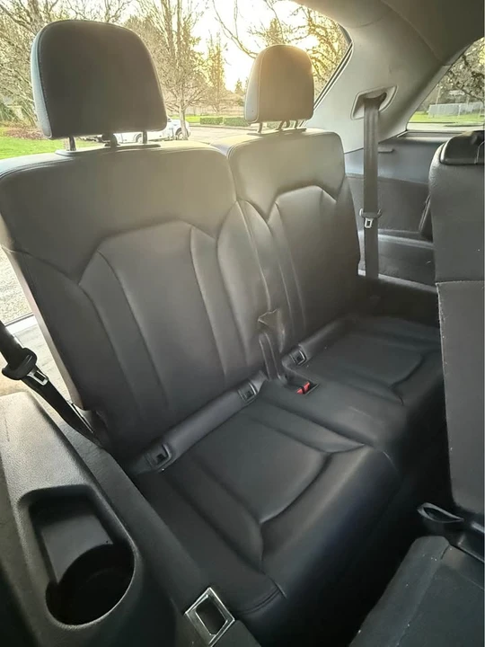 2018 Audi 4M Q7 - Image 8 of 10