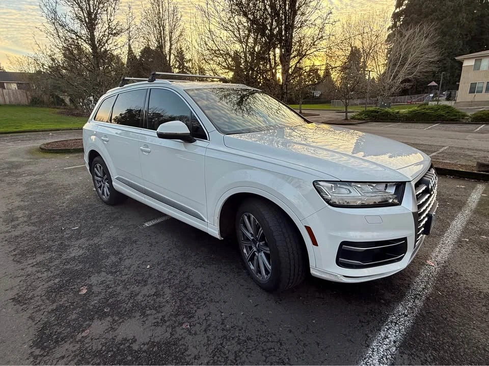 2018 Audi 4M Q7 - Image 9 of 10