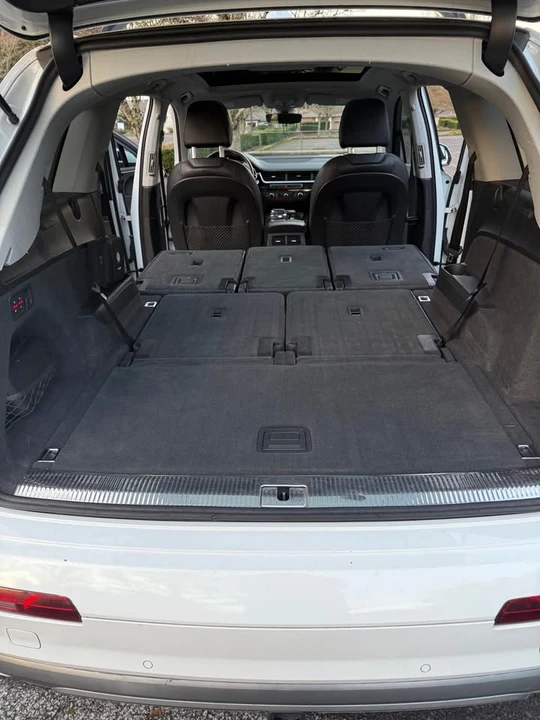 2018 Audi 4M Q7 - Image 6 of 10