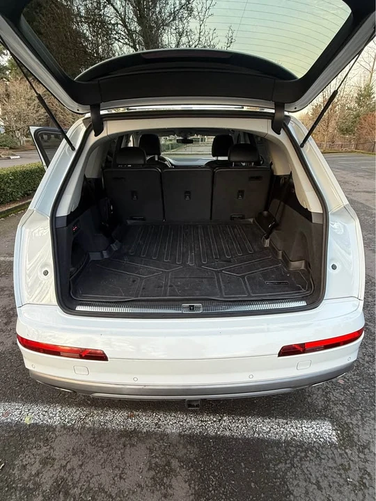 2018 Audi 4M Q7 - Image 7 of 10