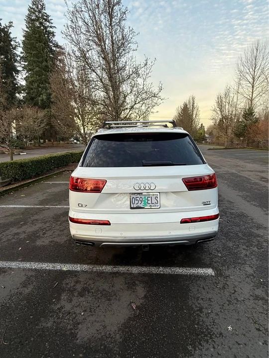 2018 Audi 4M Q7 - Image 3 of 10