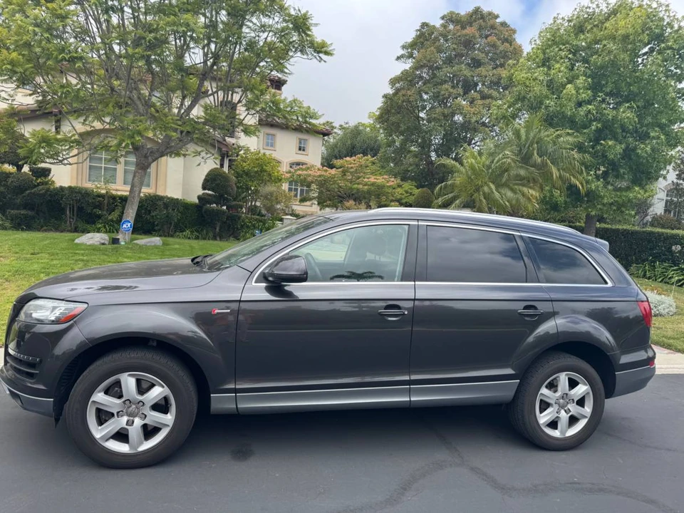 2014 Audi 4L Q7 - Image 3 of 6