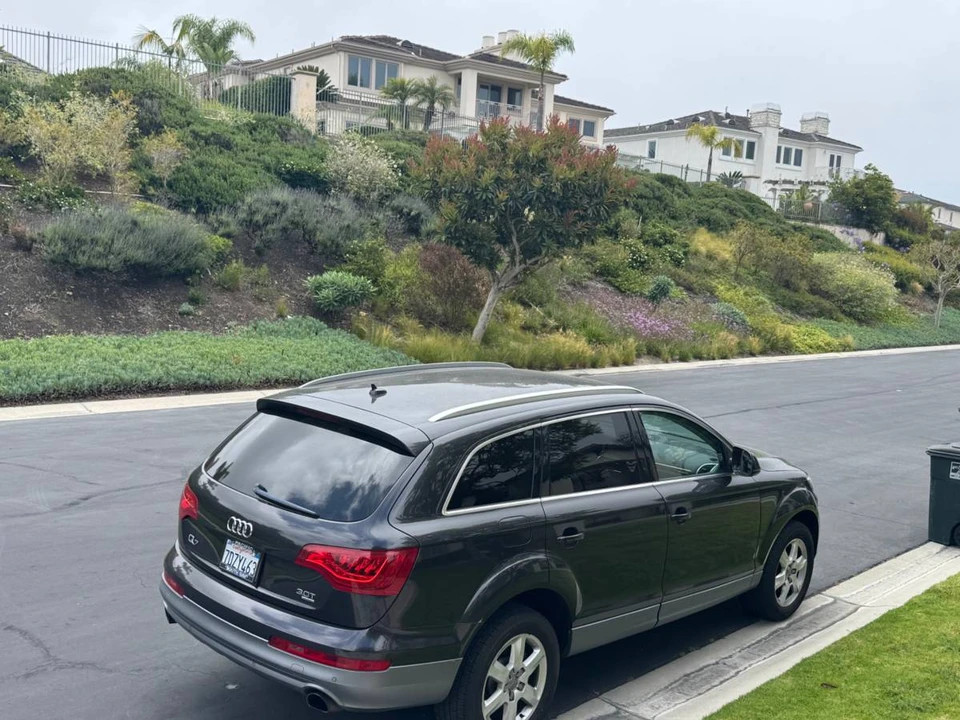 2014 Audi 4L Q7 - Image 6 of 6