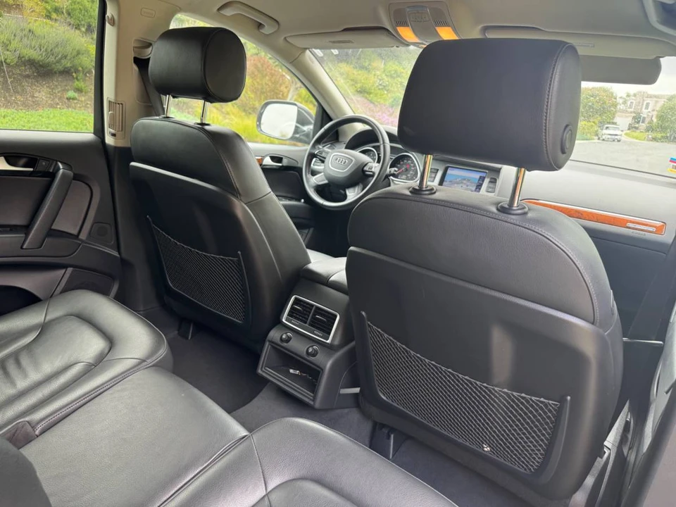 2014 Audi 4L Q7 - Image 4 of 6