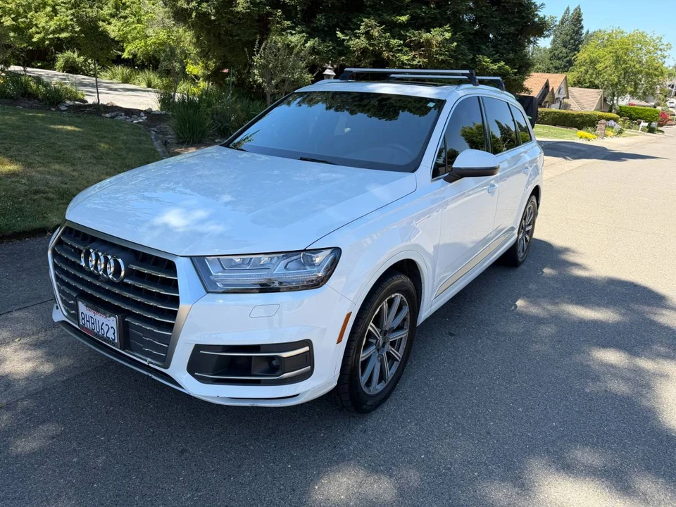 2018 Audi 4M Q7 - Image 7 of 22
