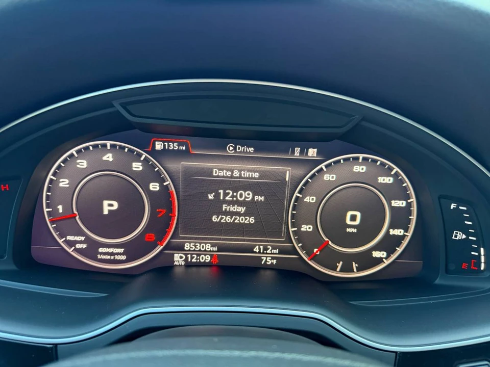 2018 Audi 4M Q7 - Image 13 of 22