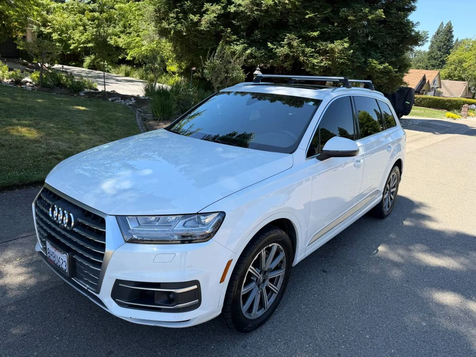 2018 Audi 4M Q7 - Image 2 of 22