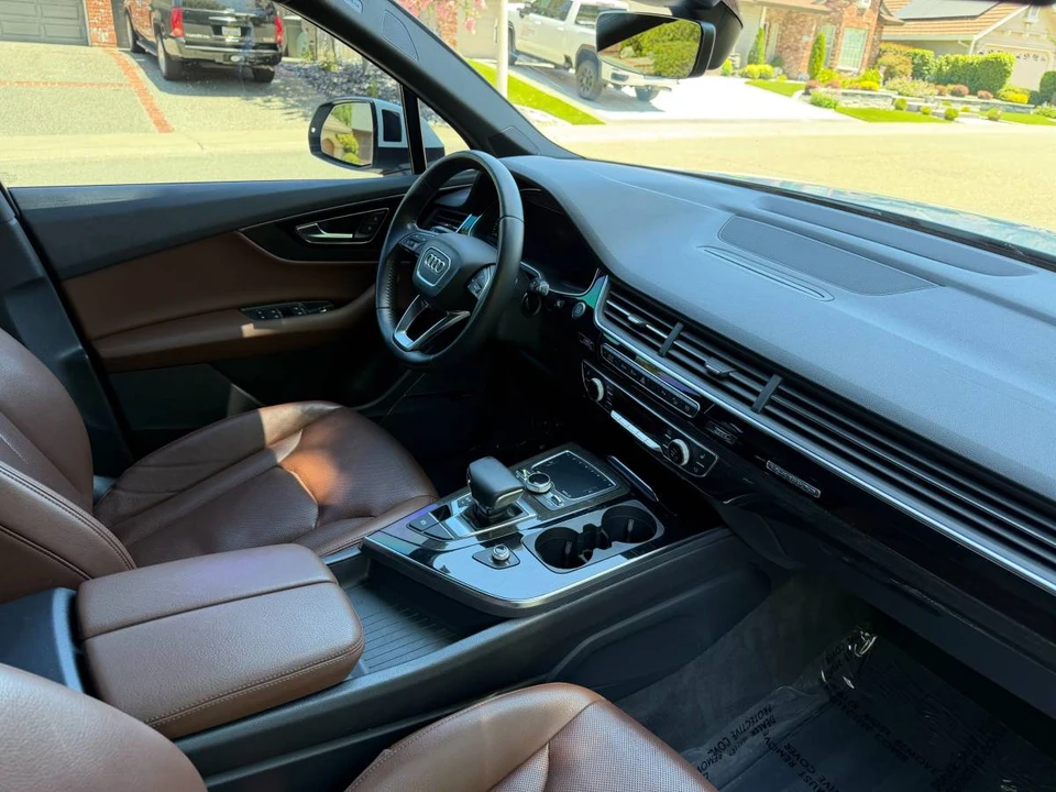 2018 Audi 4M Q7 - Image 19 of 22