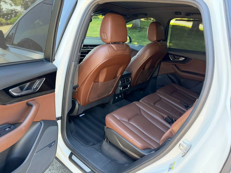2018 Audi 4M Q7 - Image 21 of 22