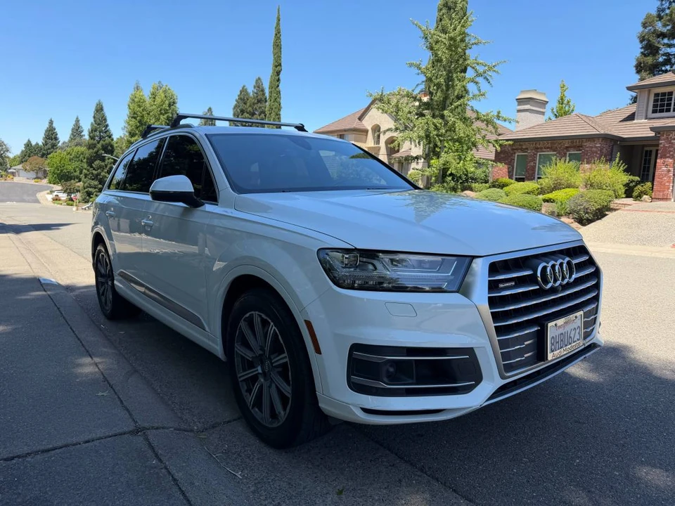 2018 Audi 4M Q7 - Image 4 of 22