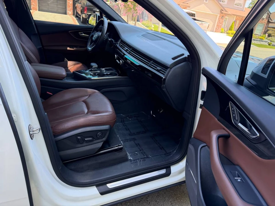 2018 Audi 4M Q7 - Image 17 of 22