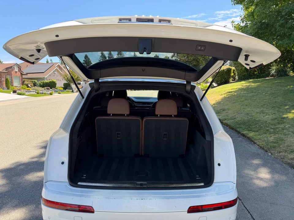 2018 Audi 4M Q7 - Image 10 of 22