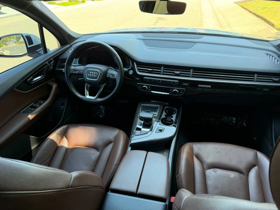 2018 Audi 4M Q7 - Image 16 of 22