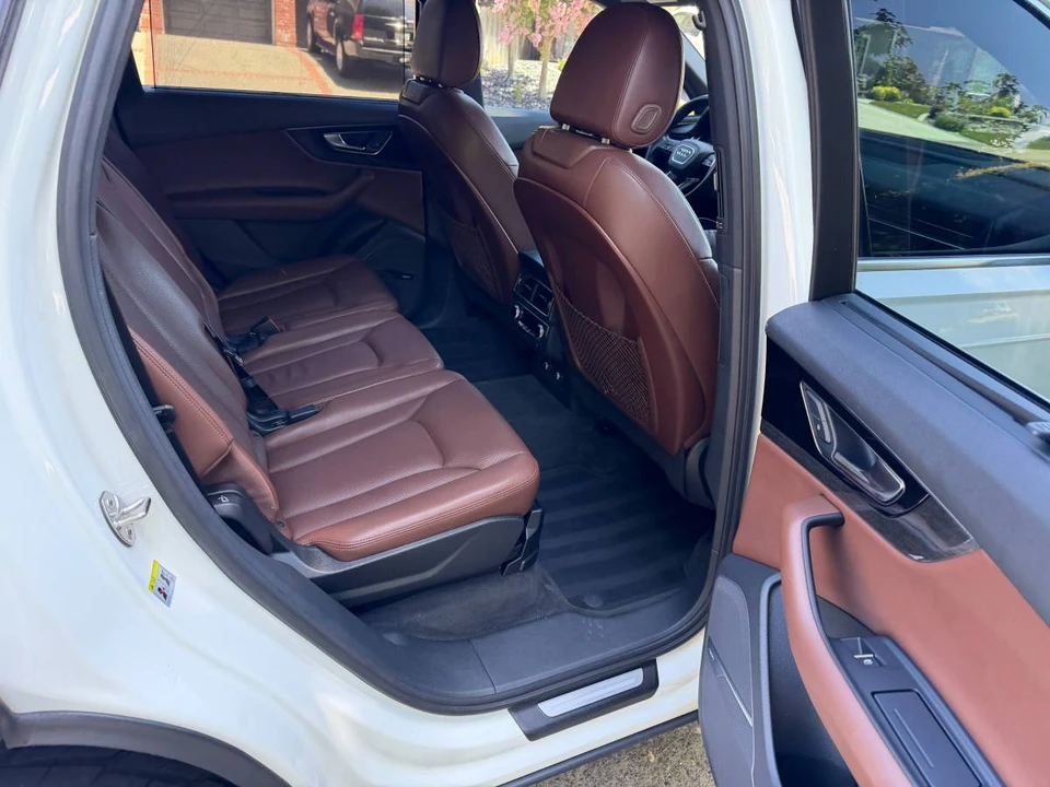 2018 Audi 4M Q7 - Image 11 of 22