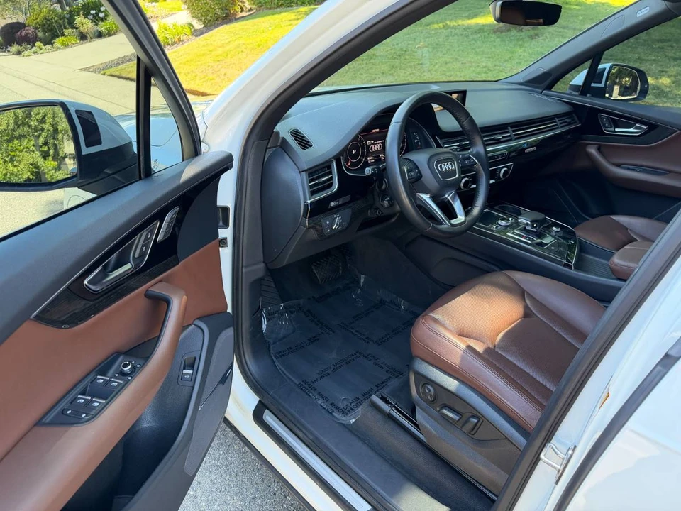 2018 Audi 4M Q7 - Image 15 of 22